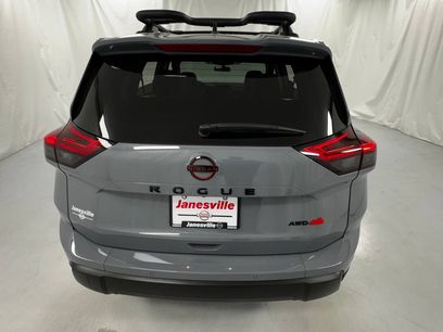 Certified 2026 Nissan Rogue SV