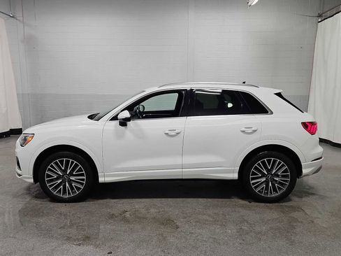 Used 2022 Audi Q3 2.0T Premium AWD/4WD image 3