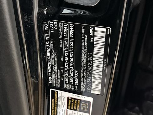 Used 2022 Mercedes-Benz GLS 450 4MATIC image 35