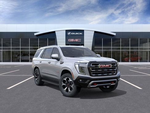New 2026 GMC Yukon AT4 w/ LPO, Floor Liner Package image 18