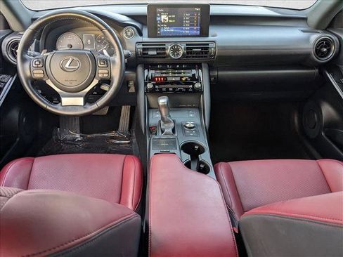 Used 2024 Lexus IS 300 w/ Comfort Package RWD image 17