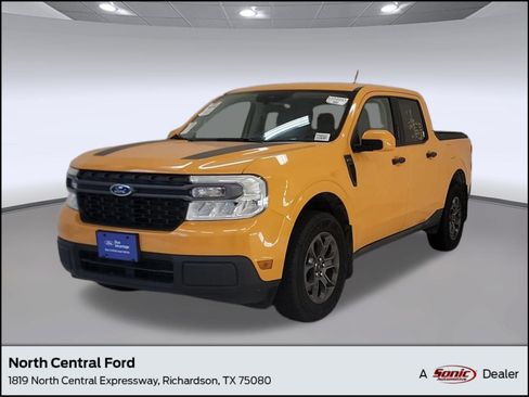 Used 2023 Ford Maverick XLT w/ XLT Luxury Package FWD image 1