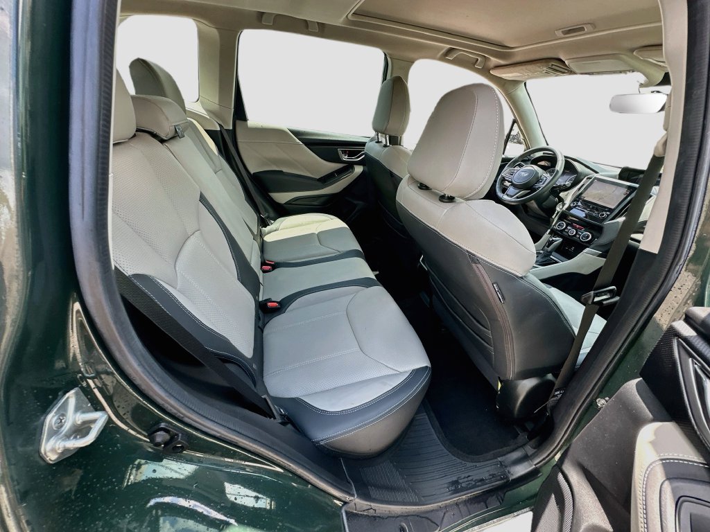 Used 2022 Subaru Forester Limited w/ Popular Package #2 AWD/4WD image 24