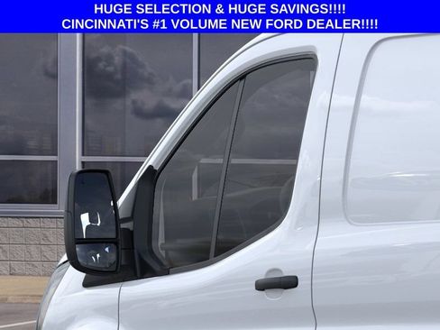 New 2026 Ford Transit 150 Low Roof RWD image 20