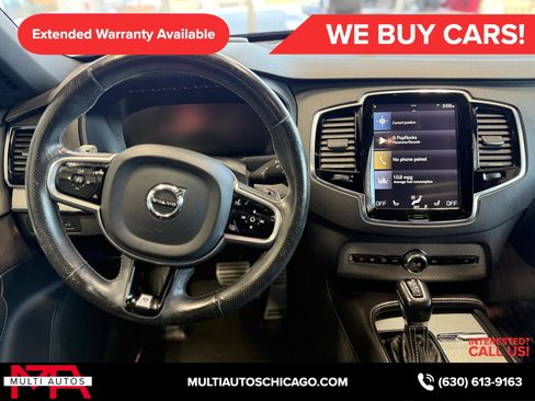 Used 2016 Volvo XC90 T6 R-Design AWD/4WD image 24