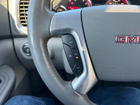 Used 2015 GMC Acadia SLT w/ Open Road Package image 13