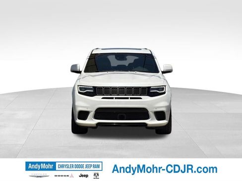 Used 2018 Jeep Grand Cherokee Trackhawk w/ Trailer Tow Group IV AWD/4WD image 2