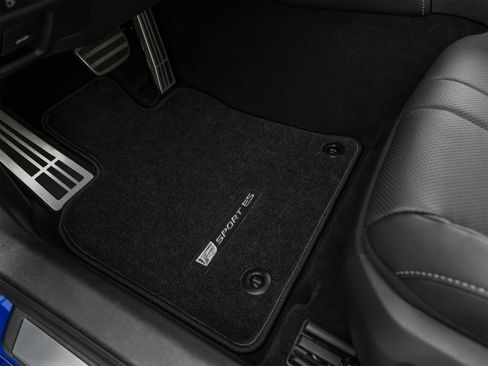 Used 2019 Lexus ES 350 F Sport w/ Accessory Package 2 FWD image 38