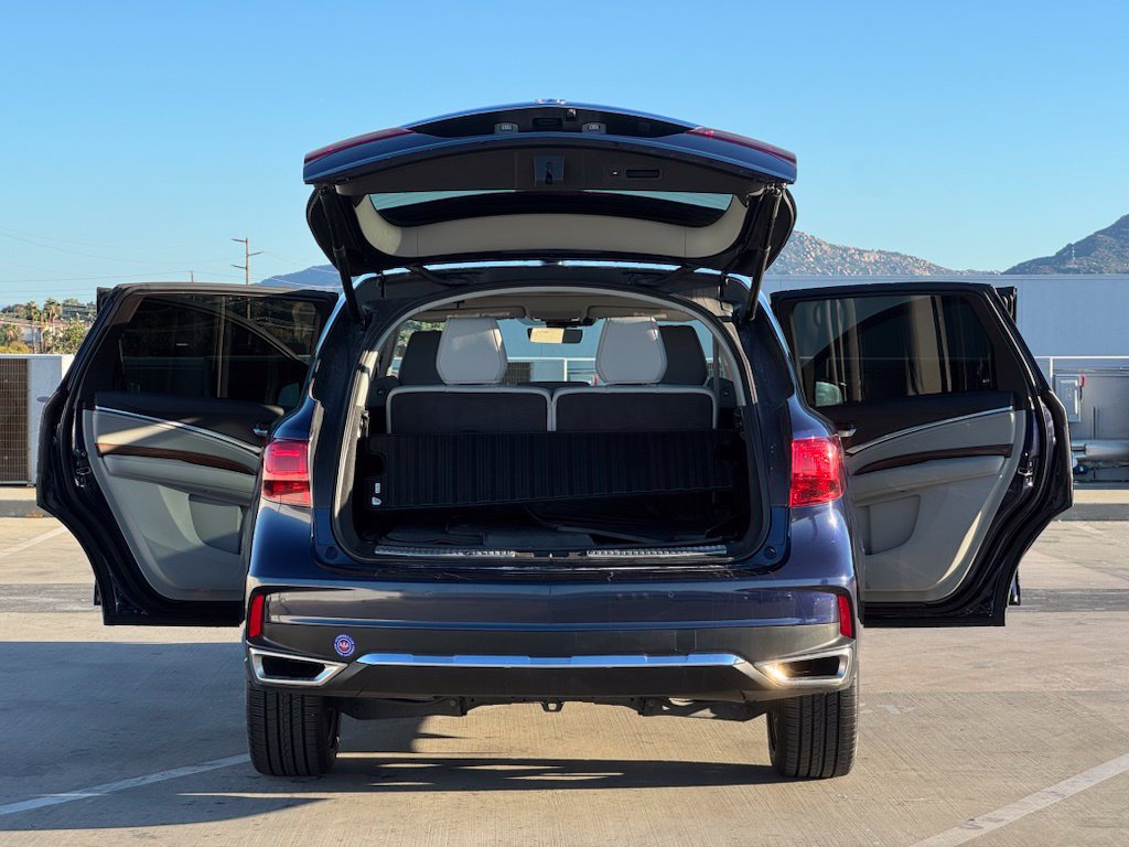 Used 2020 Acura MDX w/ Technology Package FWD image 27