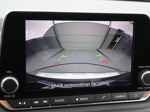 New 2026 Nissan Rogue SV w/ Cold Weather Package image 11