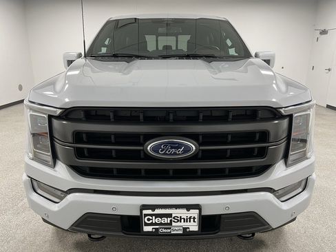 Used 2022 Ford F150 Lariat w/ Equipment Group 502A High image 3
