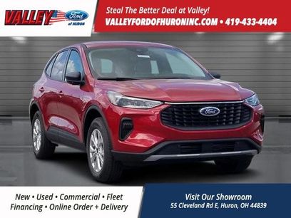 New 2025 Ford Escape Active w/ Cold Weather Package