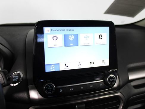 Used 2019 Ford EcoSport SE w/ SE Convenience Package FWD image 22
