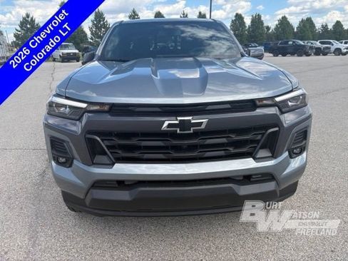 New 2026 Chevrolet Colorado LT w/ LT Convenience Package AWD/4WD image 10