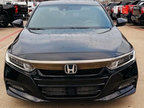 Used 2020 Honda Accord Sport image 6