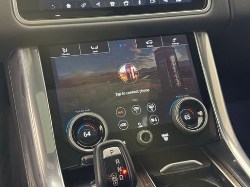 Used 2019 Land Rover Range Rover Sport HSE image 23