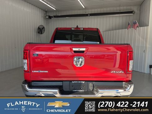 Used 2019 RAM 1500 Big Horn image 4