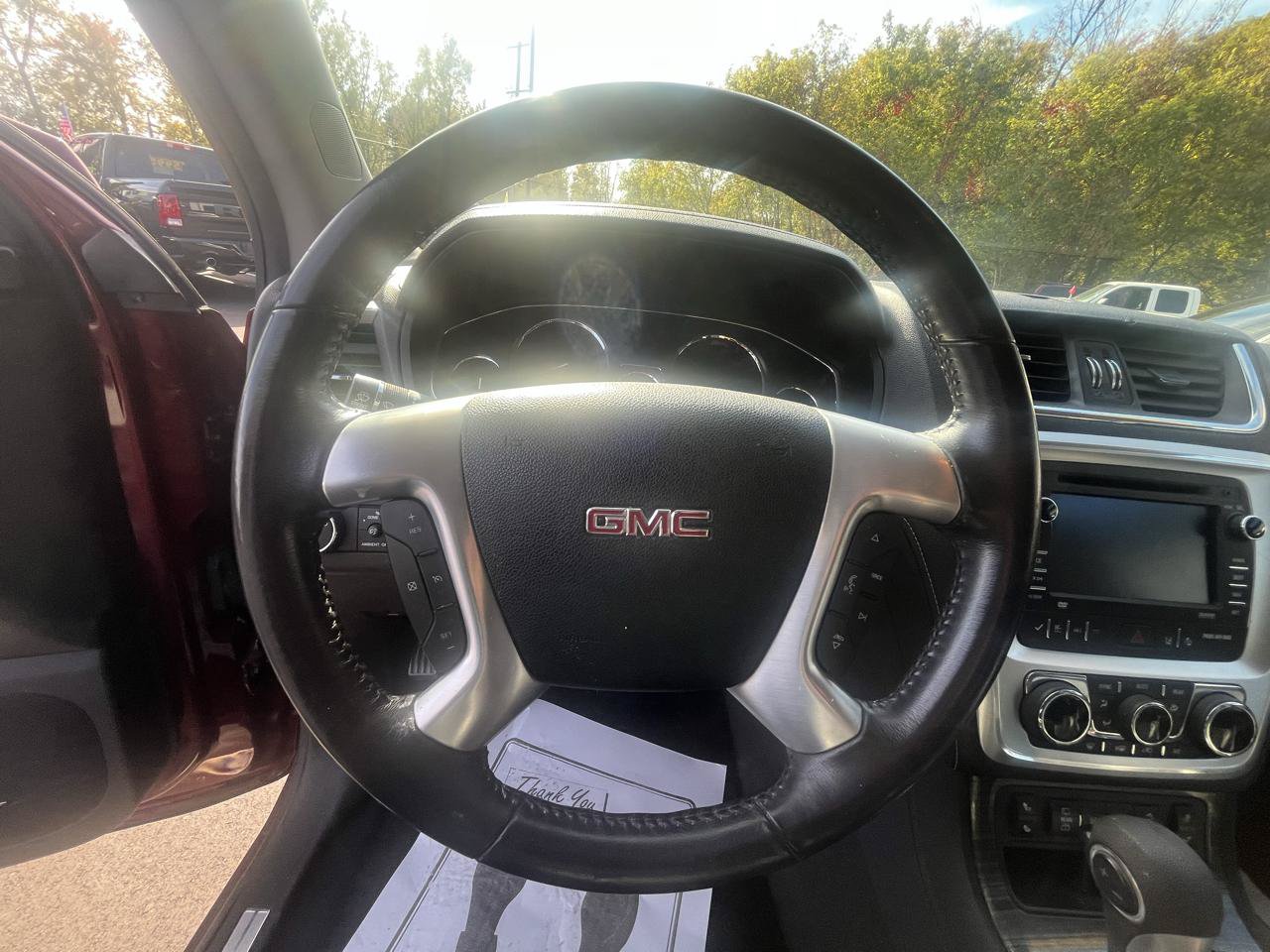 Used 2015 GMC Acadia SLT AWD/4WD image 12