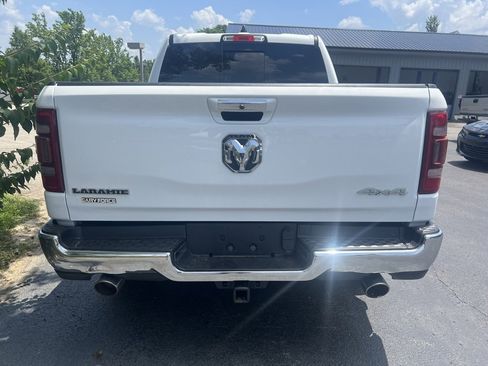 Used 2022 RAM 1500 Laramie image 5