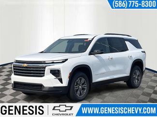 New 2025 Chevrolet Traverse LT w/ LPO, Floor Liner Package video 1