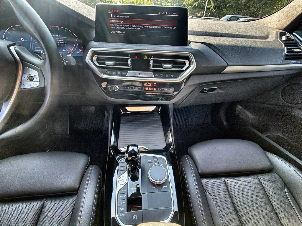 Used 2024 BMW X3 xDrive30i w/ Convenience Package w/ZPA AWD/4WD image 24