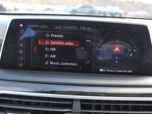 Used 2018 BMW 750i xDrive image 15