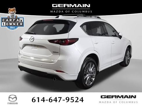 Certified 2025 MAZDA CX-5 AWD 2.5 S image 8