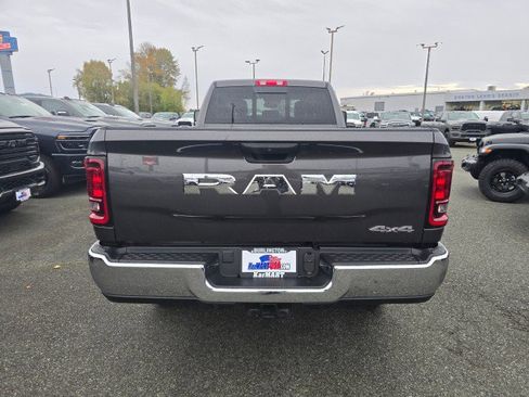 New 2026 RAM 3500 Tradesman image 5