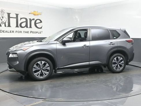 Used 2022 Nissan Rogue SV w/ SV Premium Package AWD/4WD image 36