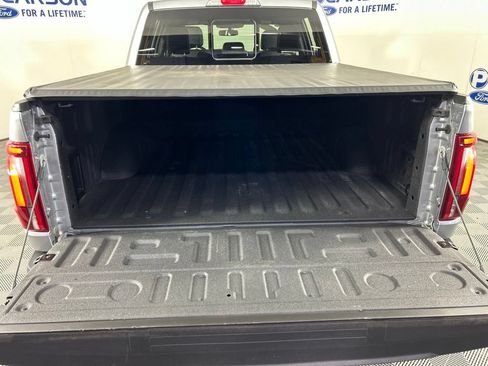 Used 2025 Ford F150 Lariat w/ Equipment Group 502A High AWD/4WD image 8