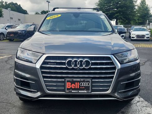 Used 2019 Audi Q7 3.0T Premium Plus w/ Premium Plus Package AWD/4WD image 8
