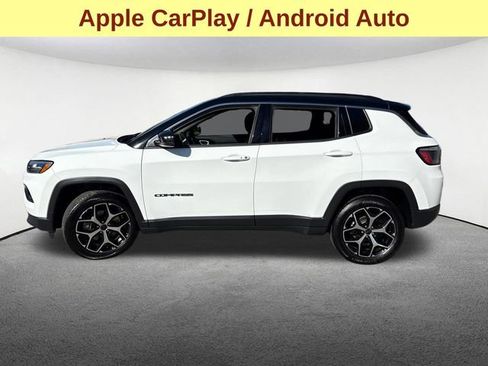 Used 2025 Jeep Compass Limited AWD/4WD image 6