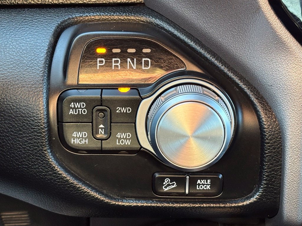Used 2022 RAM 1500 Rebel w/ Rebel Level 2 Equipment Group AWD/4WD image 32