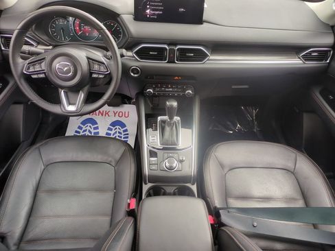 Used 2022 MAZDA CX-5 AWD 2.5 S w/ Premium Plus Pkg image 18