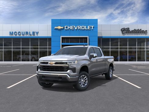 New 2026 Chevrolet Silverado 1500 LT AWD/4WD image 8