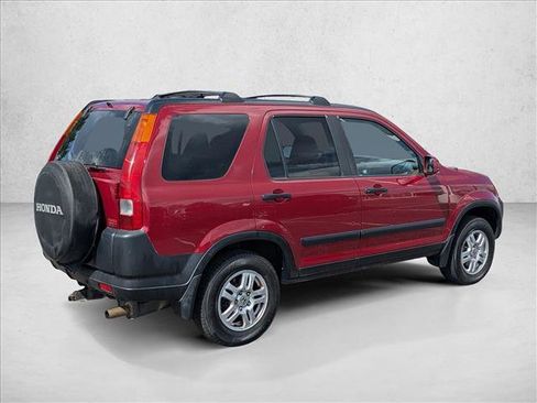 Used 2002 Honda CR-V EX image 5