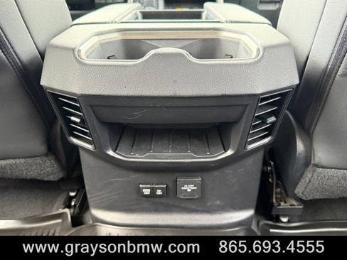 Used 2024 Toyota Tundra Limited w/ TRD Off-Road Package AWD/4WD image 20