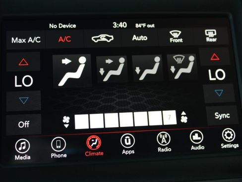 Used 2019 Dodge Challenger R/T w/ Blacktop Package RWD image 32