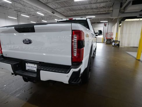 Used 2024 Ford F250 XL w/ STX Appearance Package AWD/4WD image 13