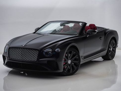 Used 2022 Bentley Continental GT AWD/4WD image 3