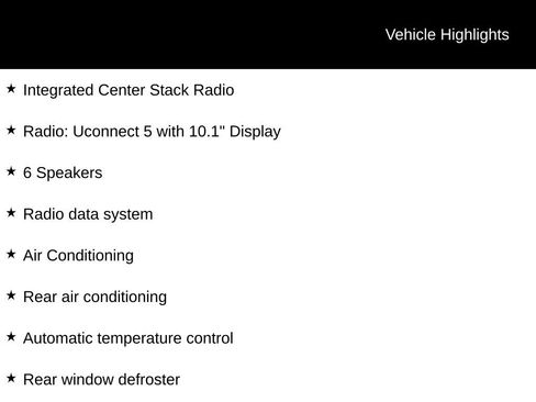 Used 2025 Chrysler Pacifica Select image 16