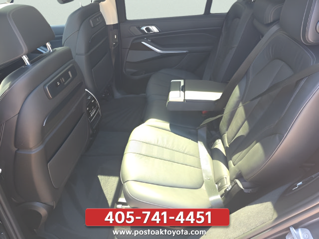 Used 2019 BMW X7 xDrive40i w/ Premium Package AWD/4WD image 25