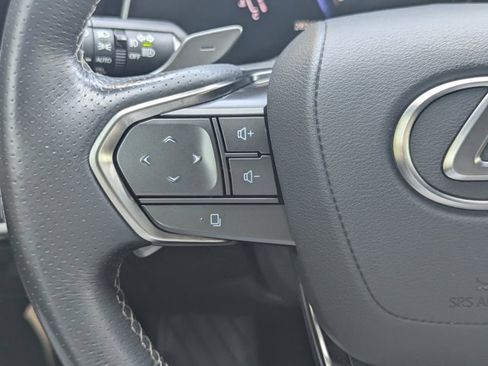 Used 2024 Lexus RX 500h F Sport image 21