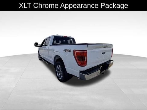 Used 2022 Ford F150 XLT w/ Equipment Group 302A High image 6
