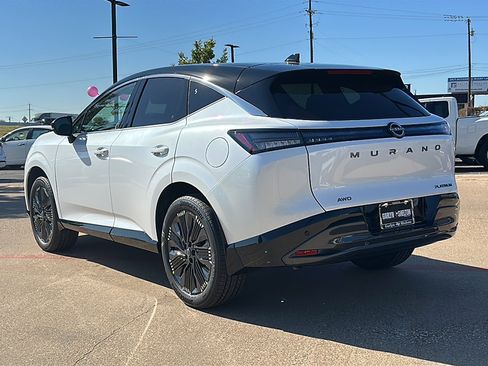 New 2026 Nissan Murano Platinum image 6