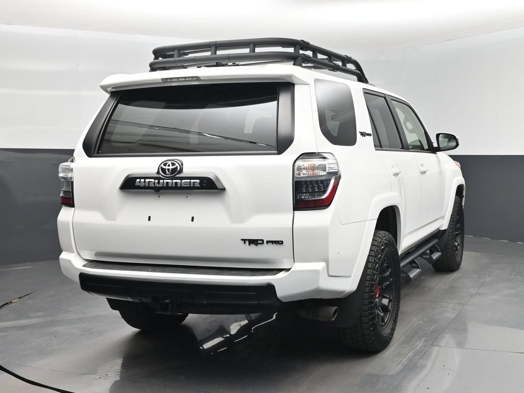 Used 2022 Toyota 4Runner TRD Pro AWD/4WD image 27