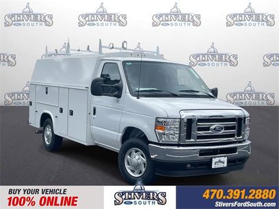 New 2025 Ford E-350 and Econoline 350 Super Duty w/ Power Equipment Group