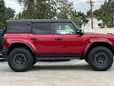 Used 2025 Ford Bronco Raptor AWD/4WD image 6