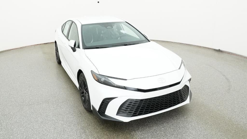 New 2026 Toyota Camry SE FWD image 14