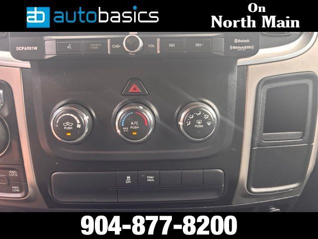 Used 2018 RAM 1500 Outdoorsman AWD/4WD image 37